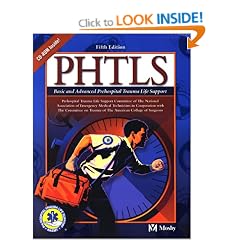 Phtls Basic and Advanced Prehospital Trauma Life Support