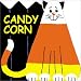 Books : Candy Corn (Halloween Shape Board Books)