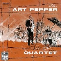 The Art Pepper Quartet