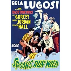 East Side Kids - Spooks Run Wild by 