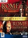 Rome: Gold Edition - White Label (PC DVD)