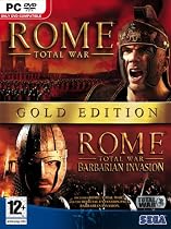 Rome: Gold Edition - White Label (PC DVD)