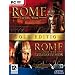 Rome Total War: Gold Edition (PC DVD)