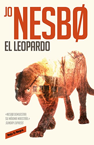 El leopardo (Harry Hole 8) (Spanish Edition)