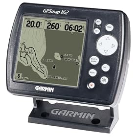 Garmin GPSMAP 162 Chartplotter