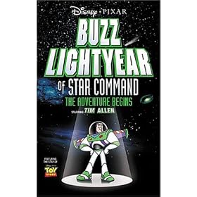 Buzz Lightyear of Star Command: The Adventure Begins [VHS]