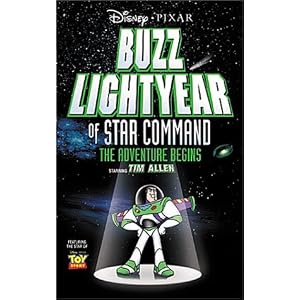 Buzz Lightyear of Star Command: The Adventure Begins [VHS]