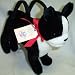 boston terrier - North American Bear Doggie Purse Boston Terrier