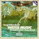 Handel: Water Music CD