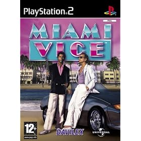 Miami Vice (PS2)