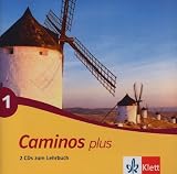 Produkt-Bild: Caminos plus 1. 2 CDs zum Lehrbuch: BD 1