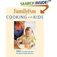 FamilyFun: Cooking with Kids