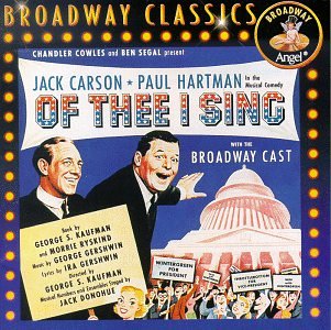 CD-Charts  Search : Of Thee I Sing