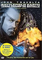 Battlefield Earth: A Saga of the Year 3000 [Region 2]