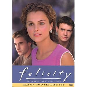 Felicity - Sophomore Year Collection (The Complete Second Season) by 