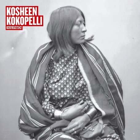 CD-Charts  Music : Kokopelli