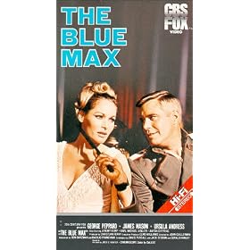 The Blue Max [VHS]
