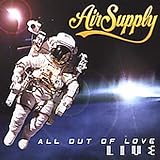 Review Air Supply  / All Out of Love Live: +DVD