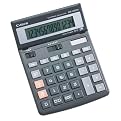 Canon Minidesk Calculator - Black (WS1400H)