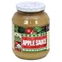 Woodstock Farms Applesauce, 24-Ounce (Pack of 12)