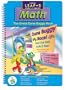 LeapPad: Leap 2 Math - "The Great Dune Buggy Race" Interactive Book and Cartridge