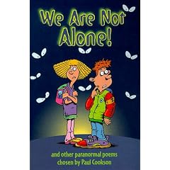 We are Not Alone and Other Paranormal Poems