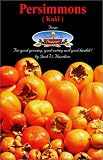 Persimmons (Kaki) From Seed To Supper