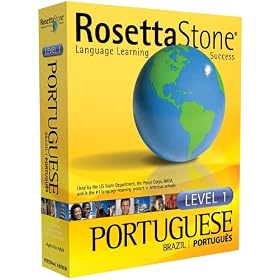 Portuguese (Brazil) Level 1 Win/Mac Personal Edition [Old Version]
