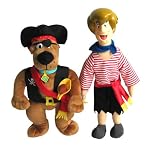 Scooby Doo 12" Themed Scooby & Shaggy