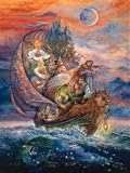 Eigenschaften Ravensburger 15878 / Wall - Reise zum Paradies, 1000 Teile Puzzle