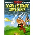 Ast�rix, tome 33 : Le ciel lui tombe sur la t�te