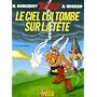 Ast�rix, tome 33 : Le ciel lui tombe sur la t�te