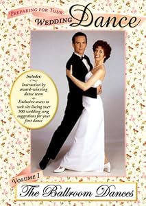 Preparing For Your Wedding Dance