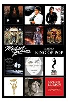 Michael Jackson - Music Poster (12 Album Covers) (Size: 24" x 36")