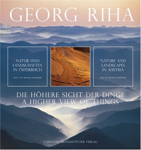 City Travel Guides Discounted  Bücher : Die höhere Sicht der Dinge: Die höhere Sicht der Dinge: Die höhere Sicht der Dinge. Natur und Landschaft Monographie 1: Bd 1