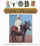 Revue Gallimard  / Pablo Picasso