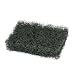 Continental PP88 5 Inch Length by 3-1/2 Inch Width  Heavy Duty Blue Hand Pad 10-Pack (Case of 4)