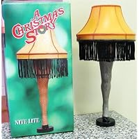 A Christmas Story Leg Lamp Night Light