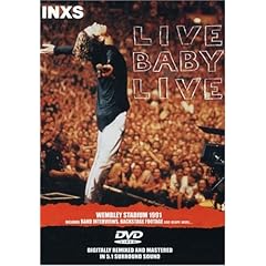 INXS - Live Baby Live