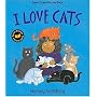 I Love Cats: Super Sturdy Picture Books