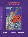 Revue Arts et BD  / Harry Dickson, tome 8 : Le Temple de fer (édition limitée)