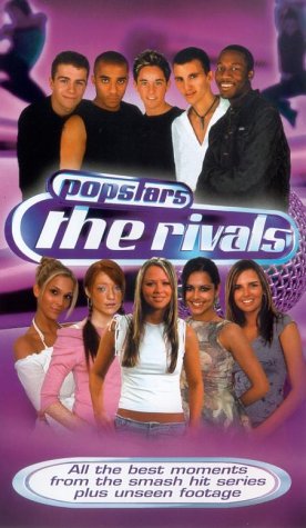 Childrens Toyshop  DVD : Popstars - The Rivals [2002]
