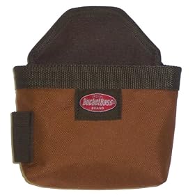 Bucket Boss 54073 Portable Pocket Pouch by Bucket Boss