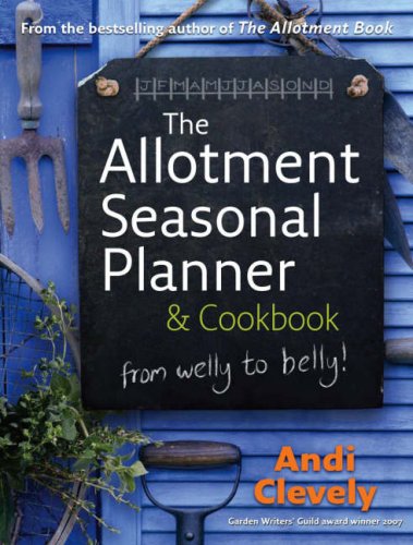 Buy The Allotment Book: Seasonal Planner and Cookbook online at Discounted New and Used prices. Delivered to your door with Off-The-Bookshelf.