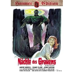 Nächte des Grauens (Hammer-Edition)