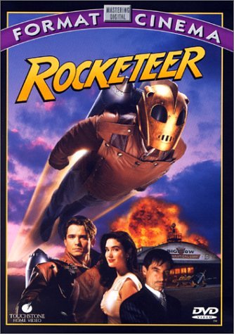 The Rocketeer [Region 2]