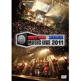 GUILTY GEAR × BLAZBLUE MUSIC LIVE 2011 [DVD]