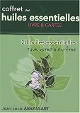 Coffret des huiles essentielles : 28 Huiles essentielles pour votre bien-�tre