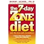 The 7-day Zone Diet: Join the Low-carb Revolution!