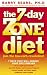 Book THE 7-DAY ZONE DIET: JOIN THE LOW-CARB REVOLUTION!